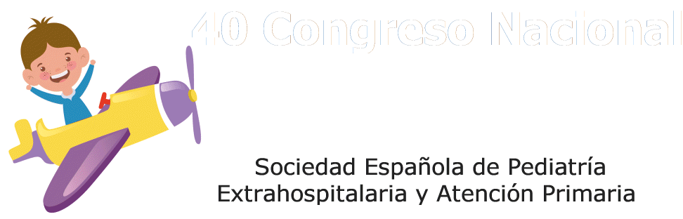 40º Congreso Nacional de la Sociedad Española de Pediatría Extrahospitalaria y Atención Primaria (SEPEAP). Madrid, 15-17 octubre de 2026